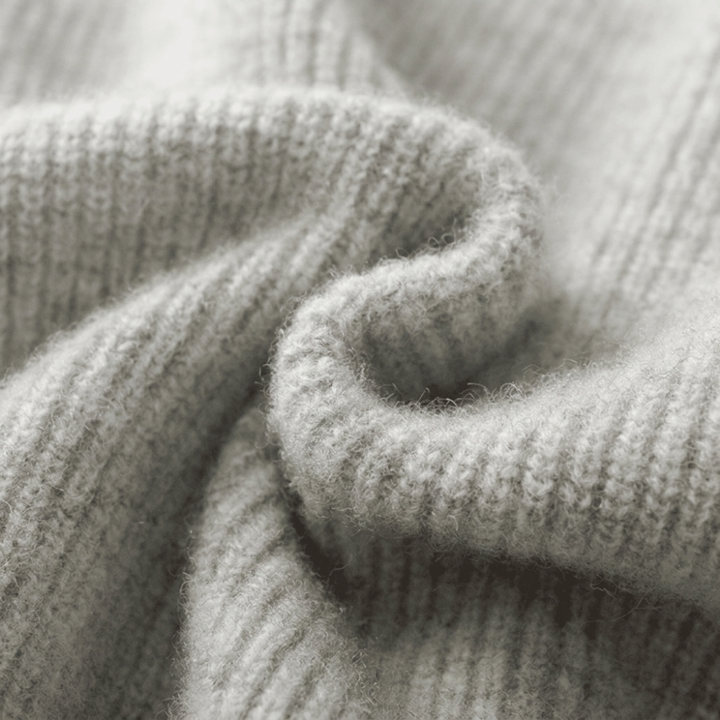 Drew - Men’s Merino Wool Zip-Up Hoodie