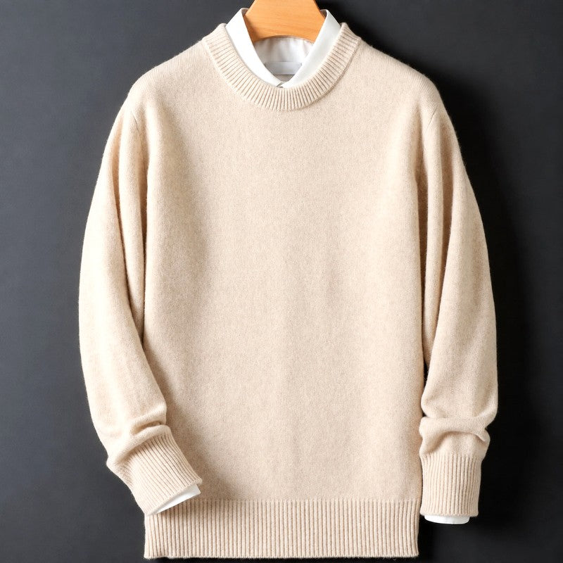 Dutch - Men's Crew Neck Loose Sweater 6