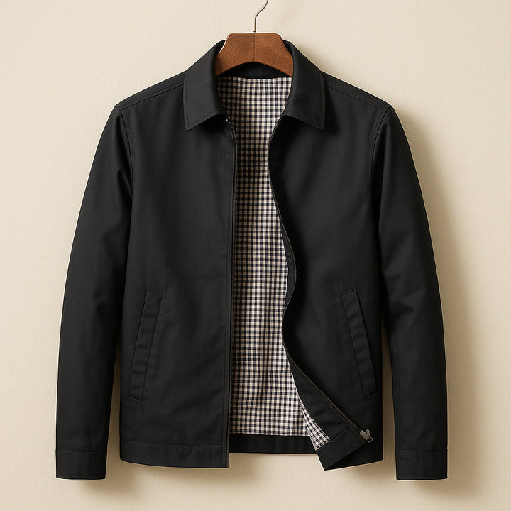 Dylan - Men's Harrington Jacket