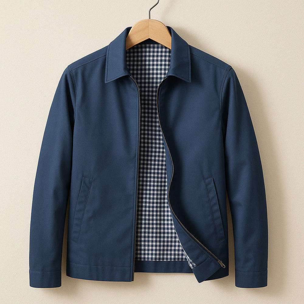 Dylan - Men's Harrington Jacket