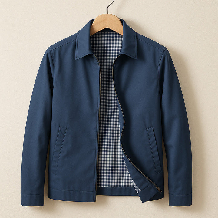 Dylan - Men's Harrington Jacket