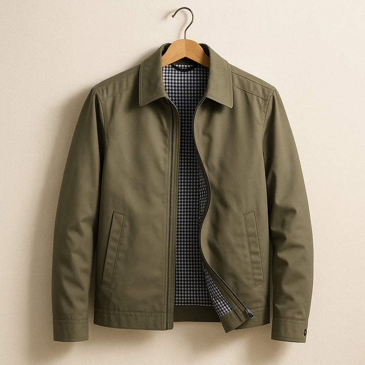 Dylan - Men's Harrington Jacket