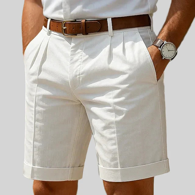 Finnley - Men's Pleated Summer Shorts
