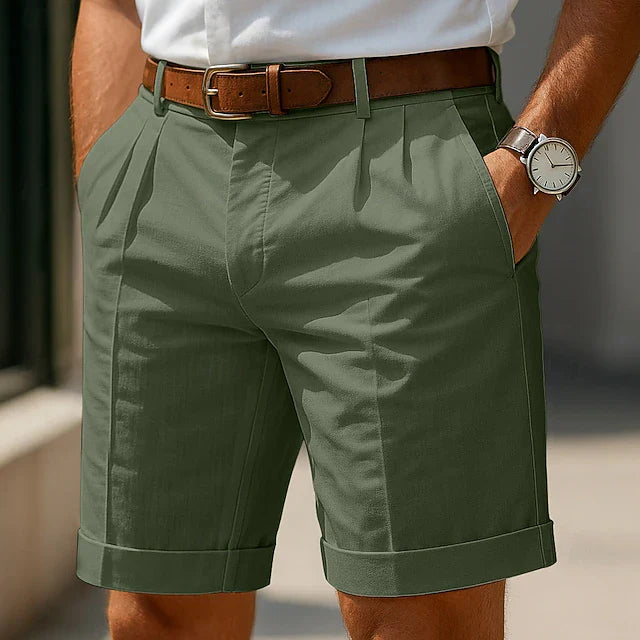 Finnley - Men's Pleated Summer Shorts