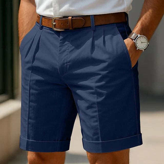 Finnley - Men's Pleated Summer Shorts