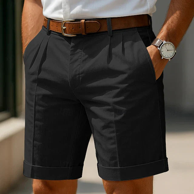 Finnley - Men's Pleated Summer Shorts