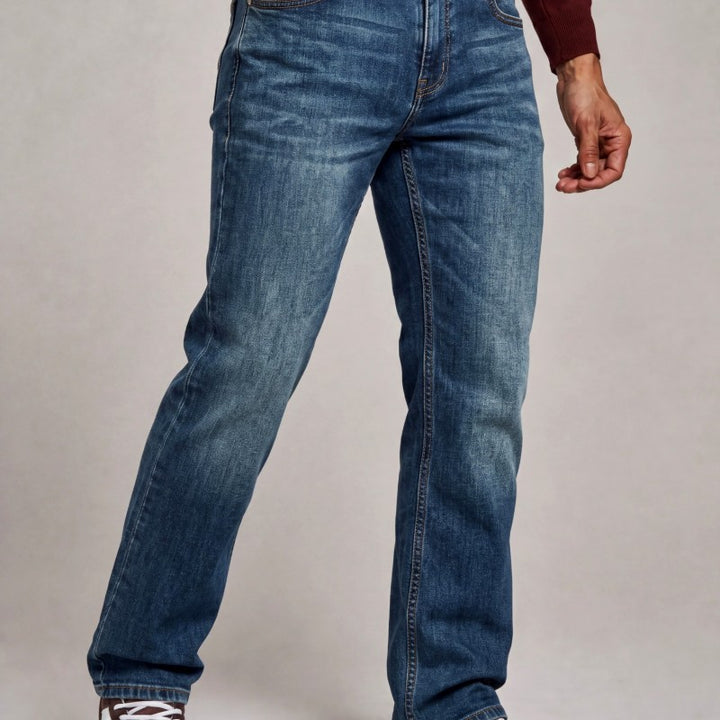 James - Men's Straight-Leg Five-Pocket Casual Pants 11