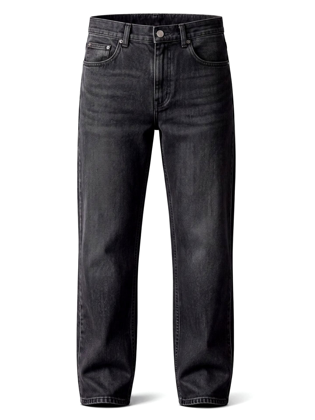 James - Men's Straight-Leg Five-Pocket Casual Pants 2