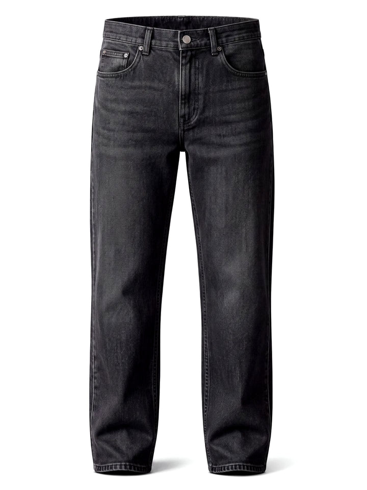 James - Men's Straight-Leg Five-Pocket Casual Pants 2