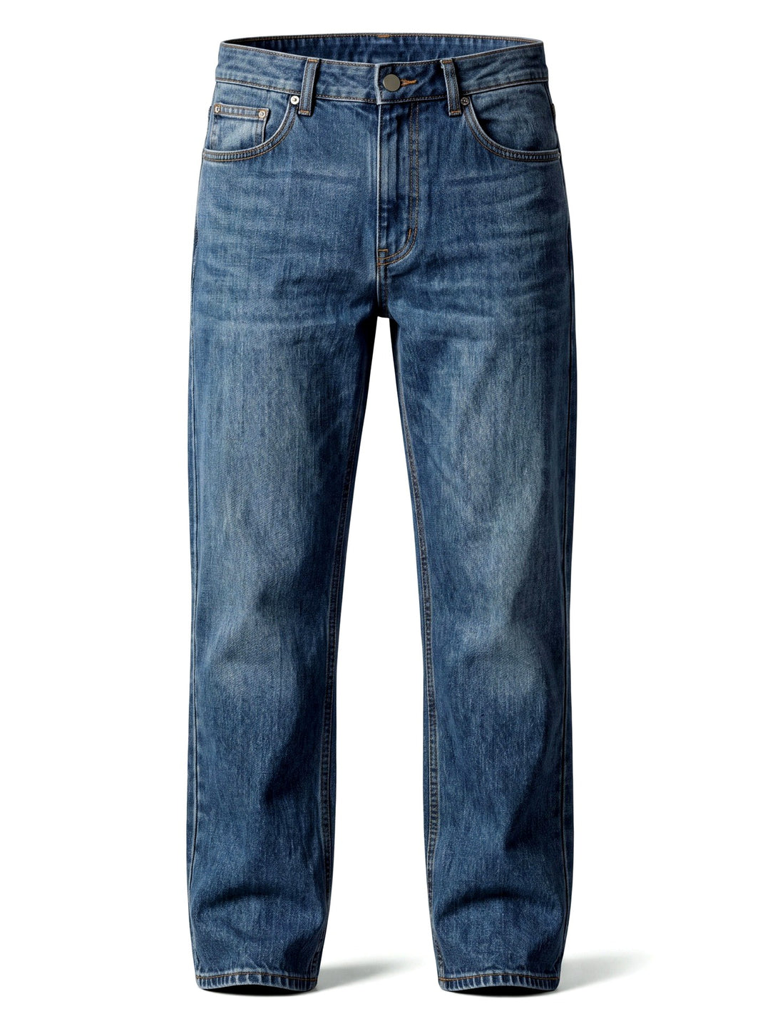 James - Men's Straight-Leg Five-Pocket Casual Pants 3