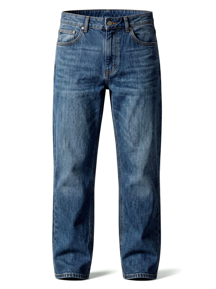 James - Men's Straight-Leg Five-Pocket Casual Pants 3