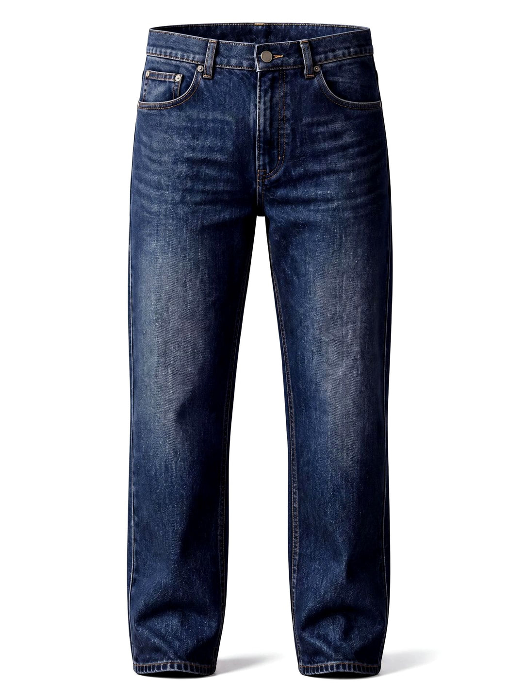 James - Men's Straight-Leg Five-Pocket Casual Pants 4