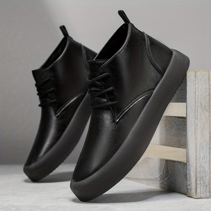 Jeremiah - Men's Leather Chukka Boot