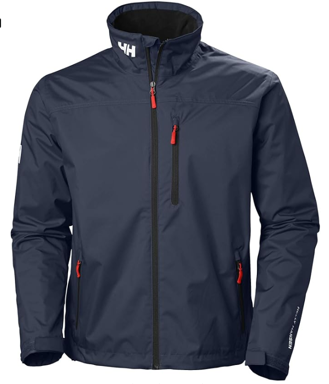 Luca - Men's Waterproof Wind Jacket with Sealed Seams