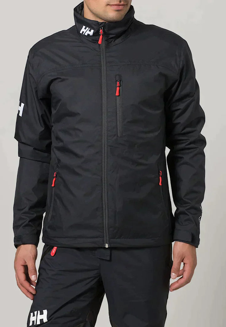 Luca - Men's Waterproof Wind Jacket with Sealed Seams