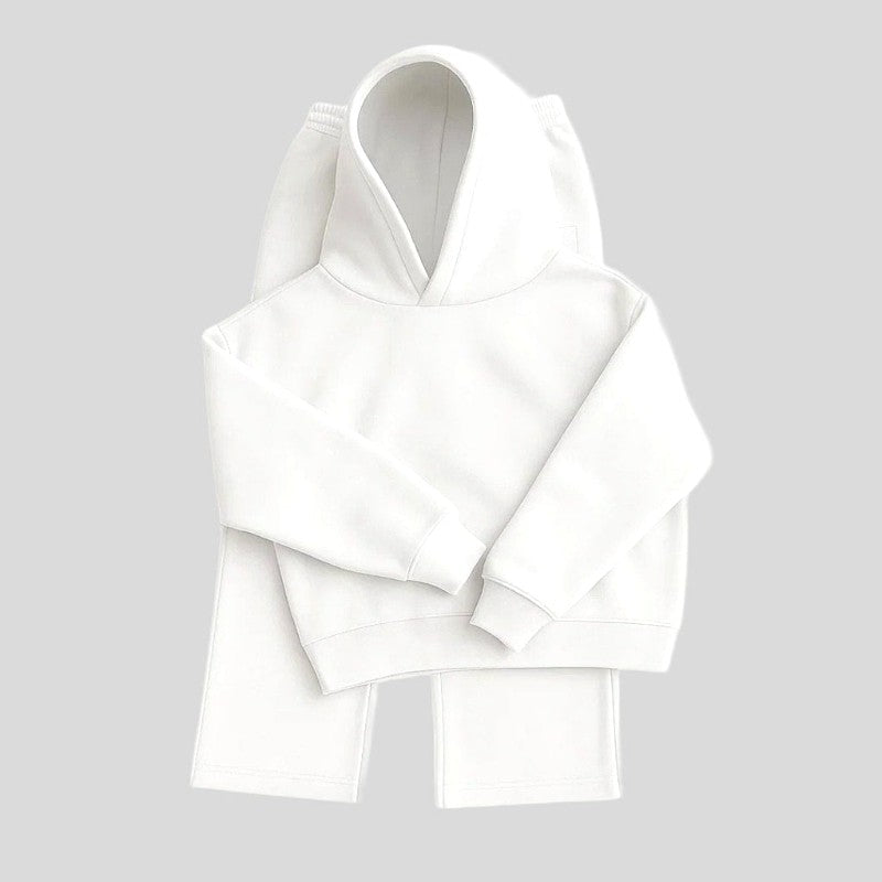 Lyndon - Men's Hooded Sweatshirt and Sweatpants Set 5