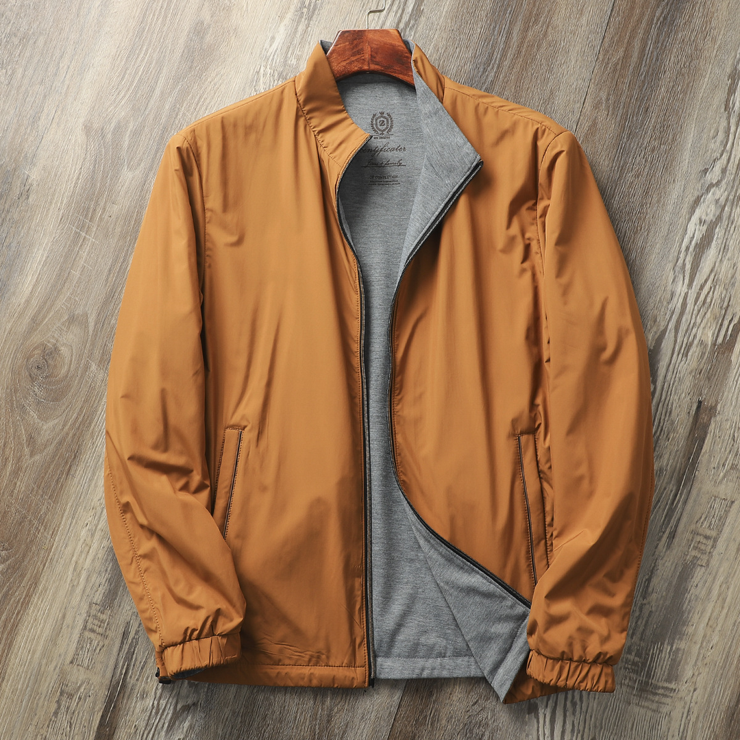 Marcus - Men's Reversible Lightweight Thermal Jacket