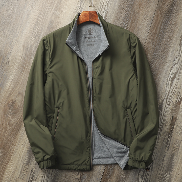 Marcus - Men's Reversible Lightweight Thermal Jacket