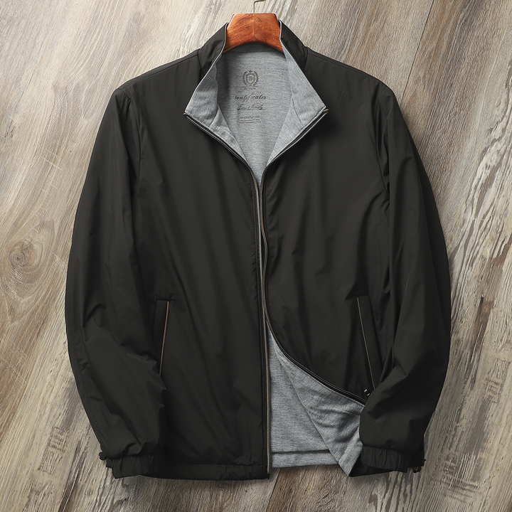 Marcus - Men's Reversible Lightweight Thermal Jacket