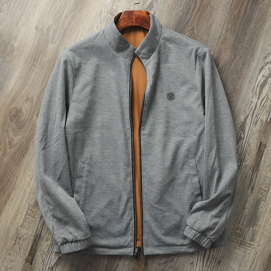 Marcus - Men's Reversible Lightweight Thermal Jacket