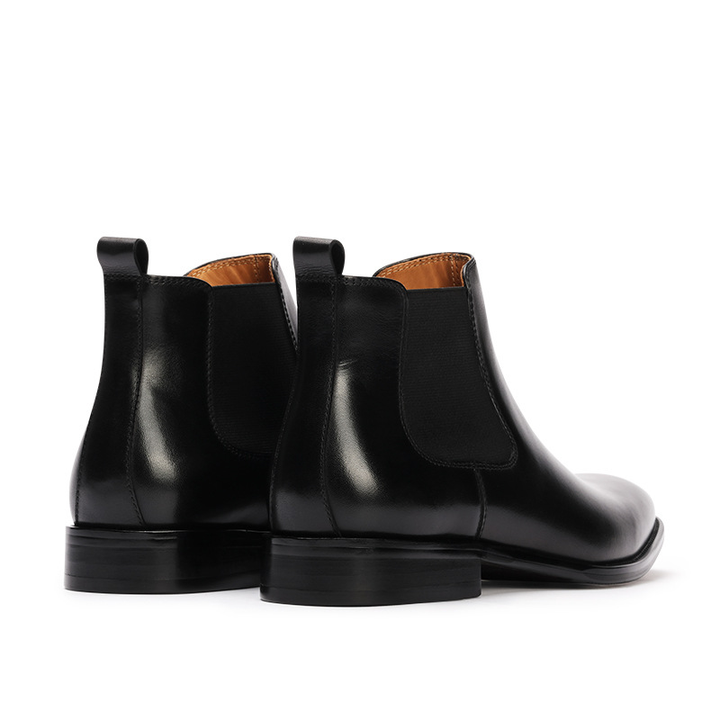 Oliver - Men's Leather Chelsea Boot
