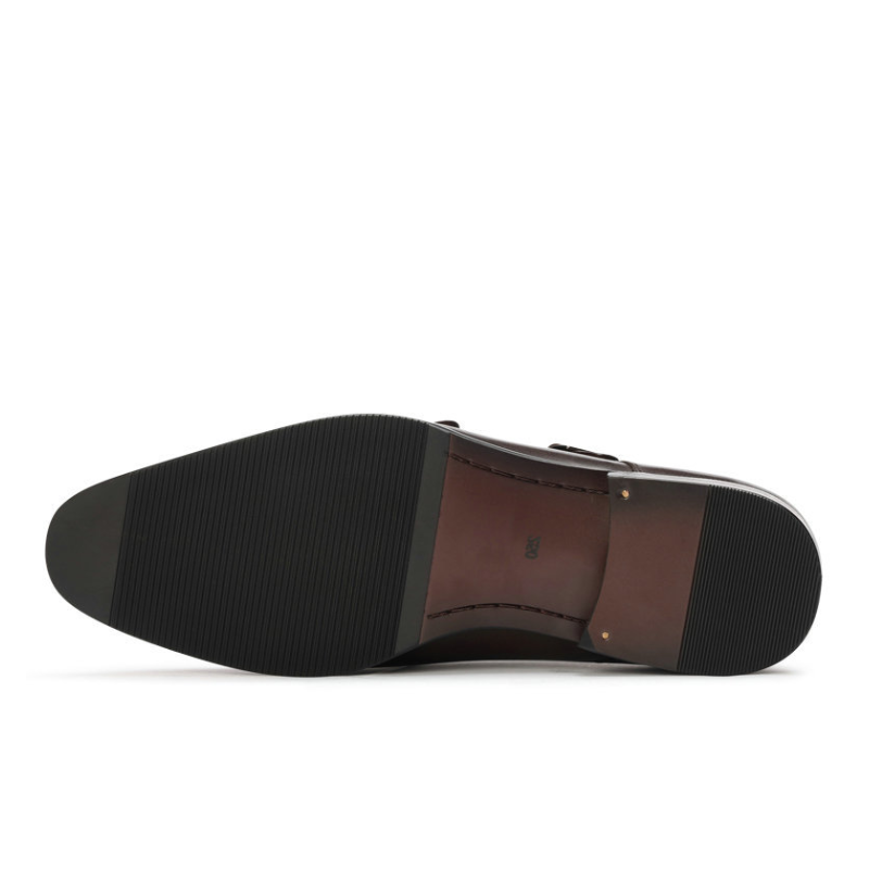 Oliver - Men's Leather Chelsea Boot