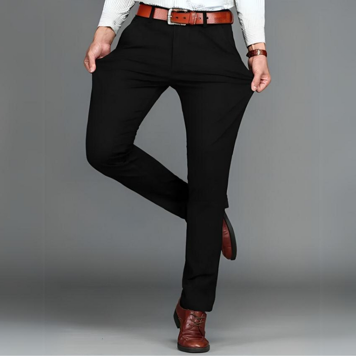Roderick - Men's Stretch Cotton Work Trousers