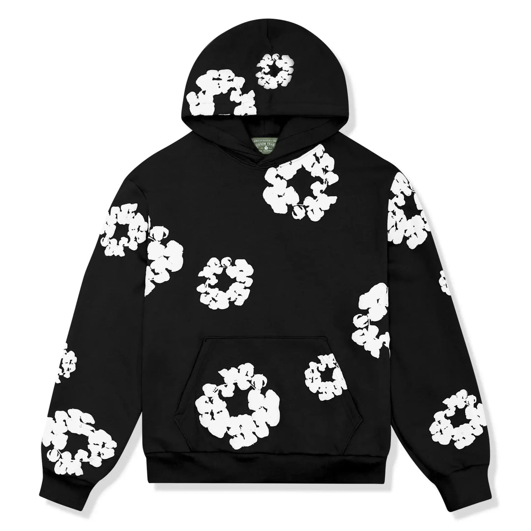 Sienna - Women's Floral Graphic Hoodie & Jogger Tracksuit