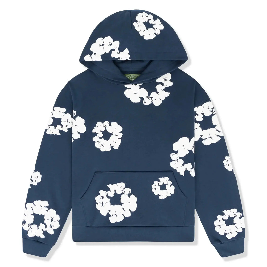 Sienna - Women's Floral Graphic Hoodie & Jogger Tracksuit