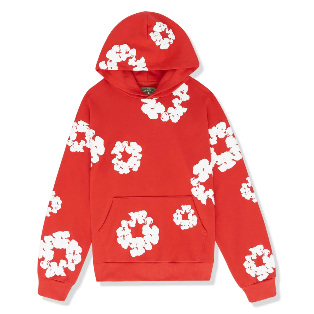 Sienna - Women's Floral Graphic Hoodie & Jogger Tracksuit