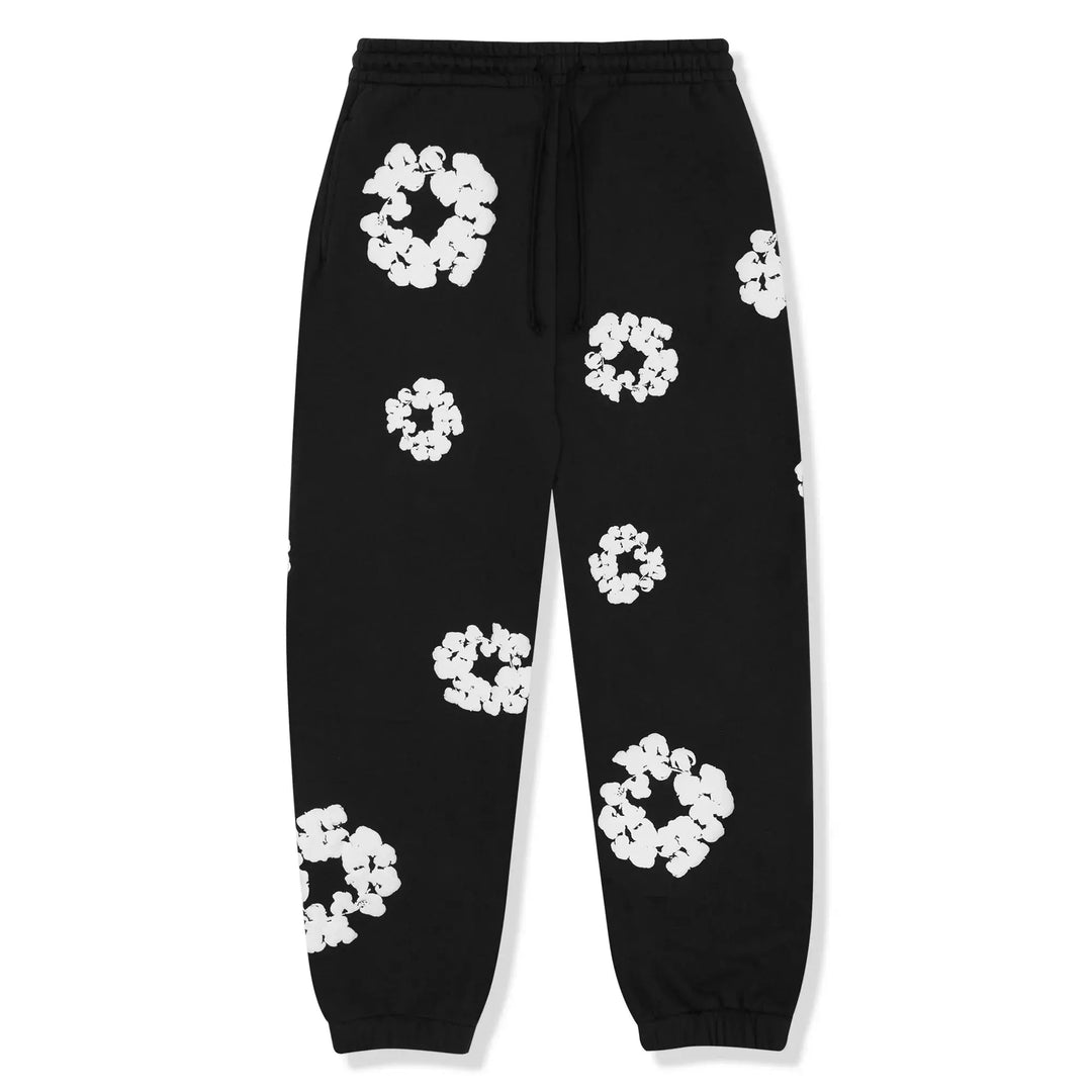 Sienna - Women's Floral Graphic Hoodie & Jogger Tracksuit