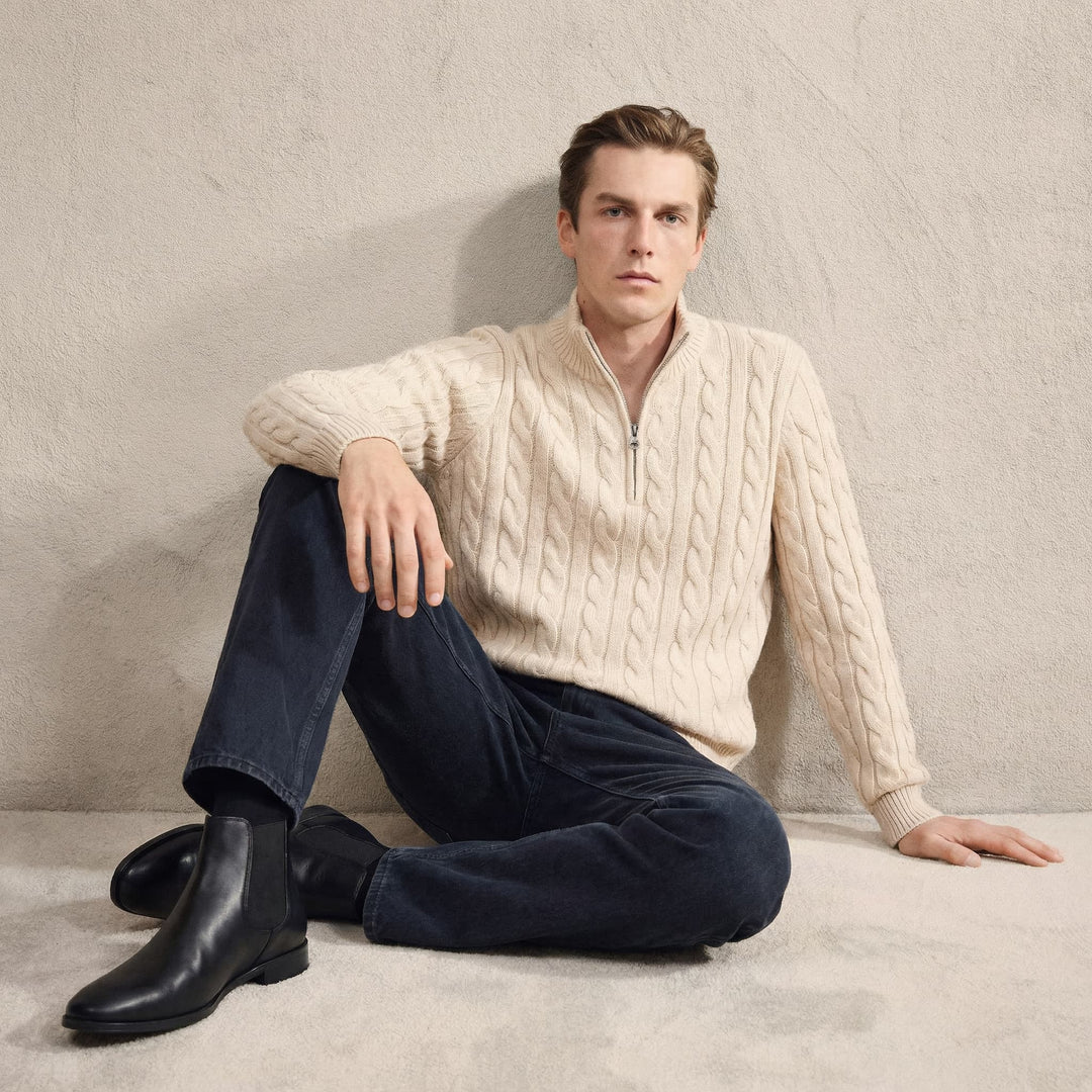 Stratton - Men's Chelsea Boots