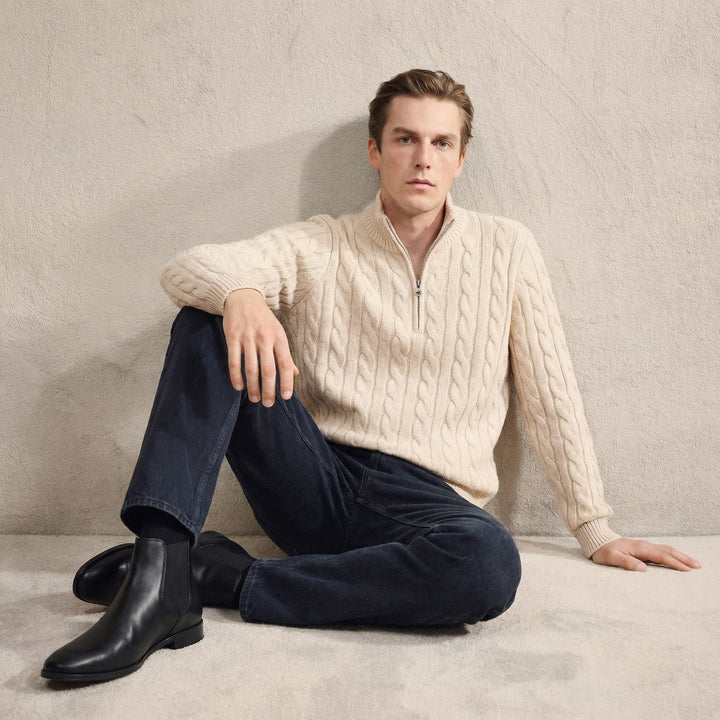 Stratton - Men's Chelsea Boots