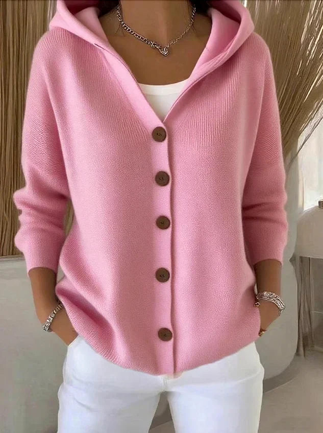Tabitha - Women's Hooded Cardigan