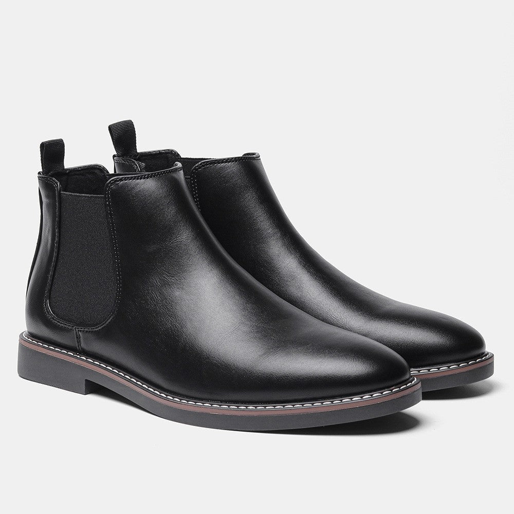 Theodore - Men's Classic Chelsea Boot