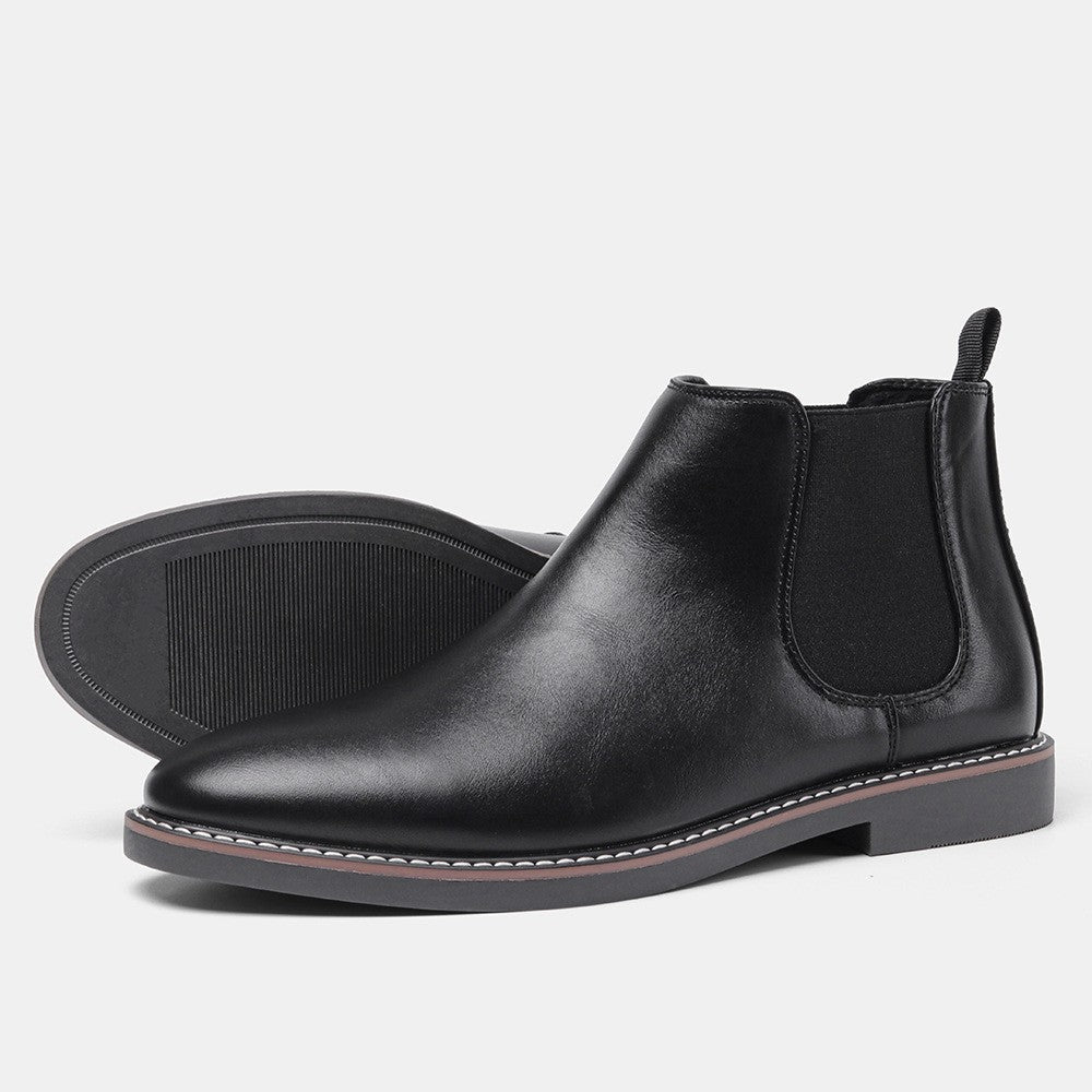 Theodore - Men's Classic Chelsea Boot