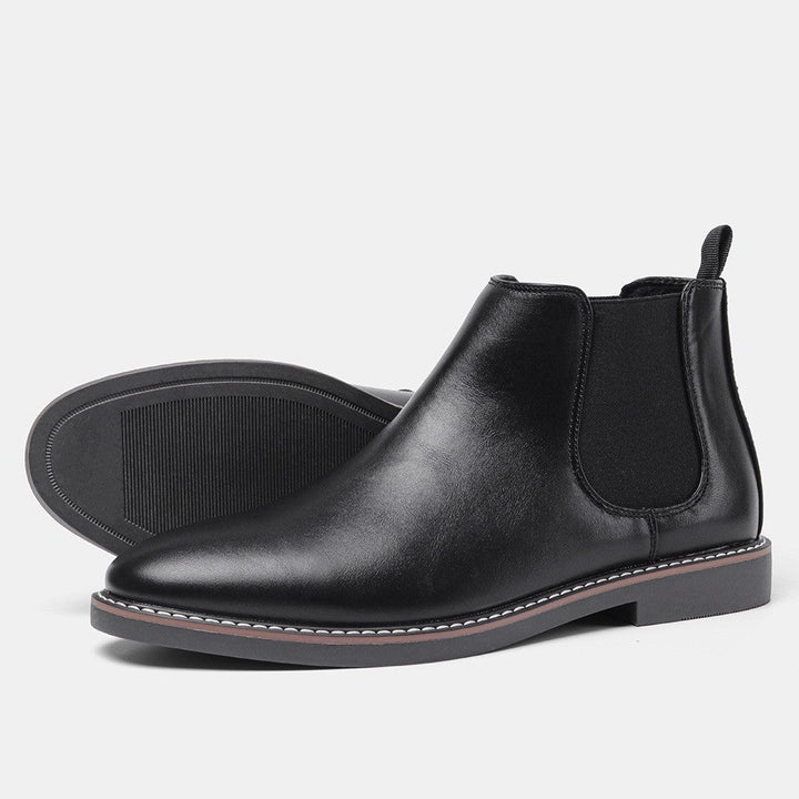 Theodore - Men's Classic Chelsea Boot