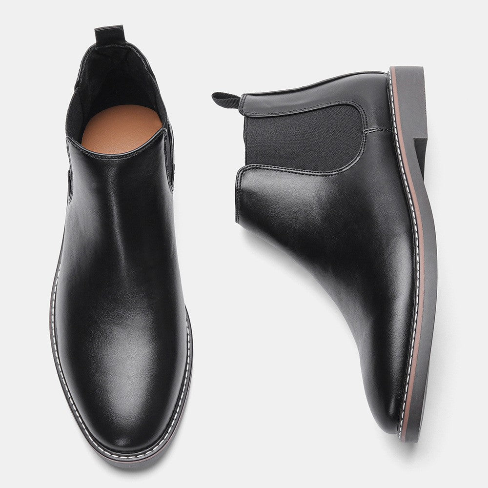 Theodore - Men's Classic Chelsea Boot
