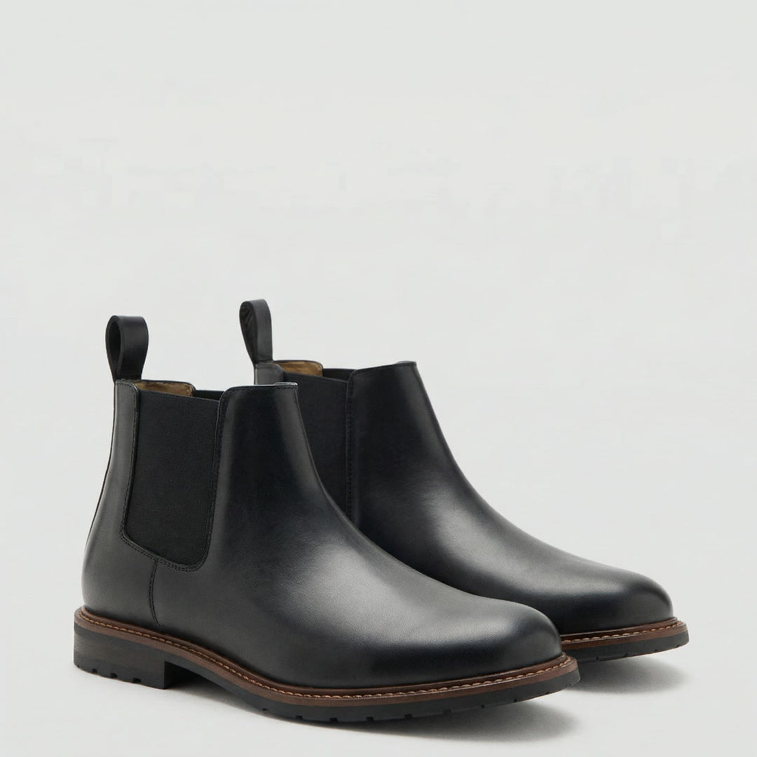 Theodore - Men's Classic Chelsea Boot