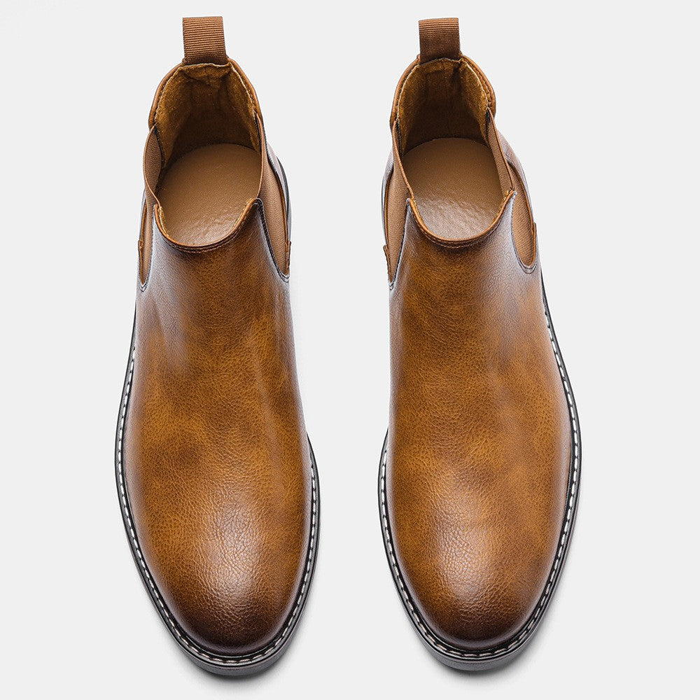 Theodore - Men's Classic Chelsea Boot