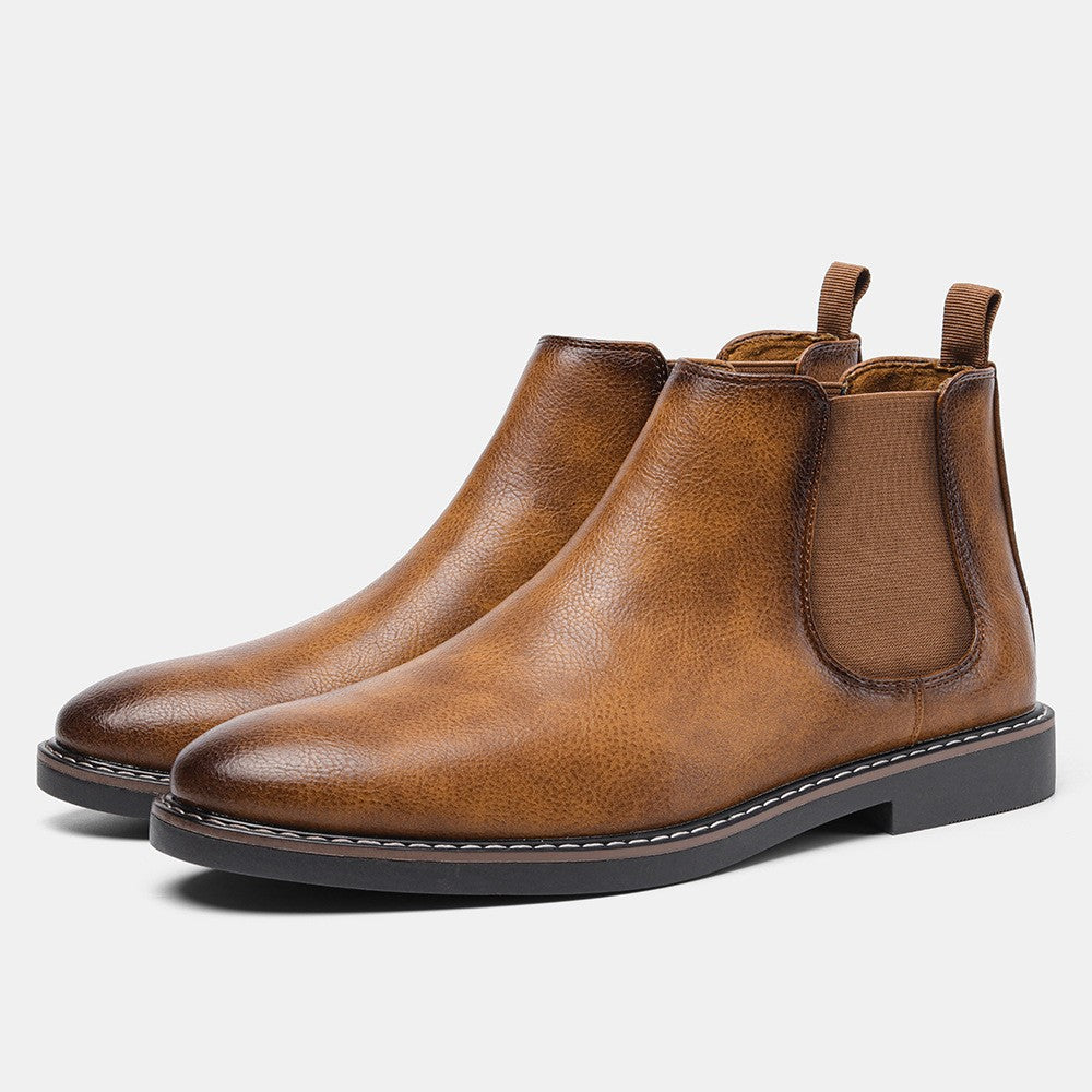 Theodore - Men's Classic Chelsea Boot