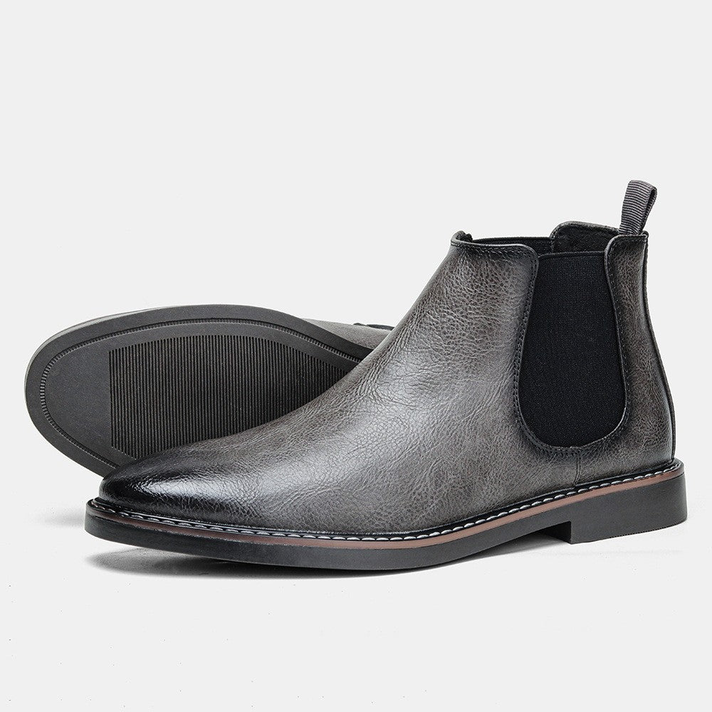 Theodore - Men's Classic Chelsea Boot