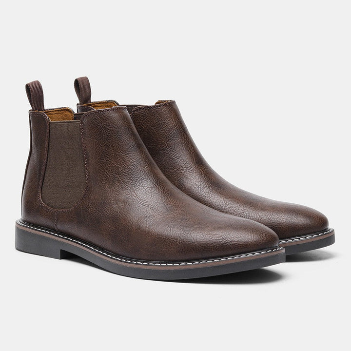 Theodore - Men's Classic Chelsea Boot