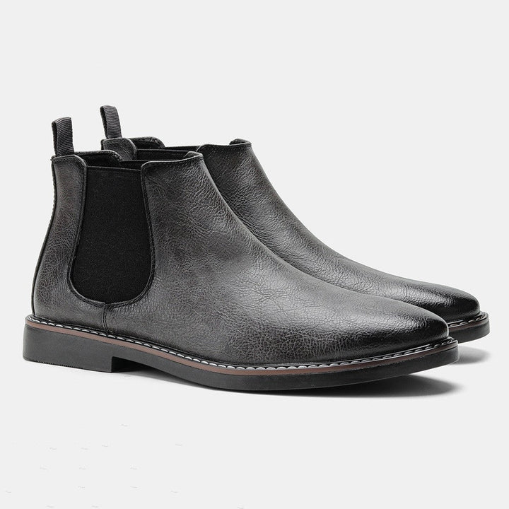 Theodore - Men's Classic Chelsea Boot