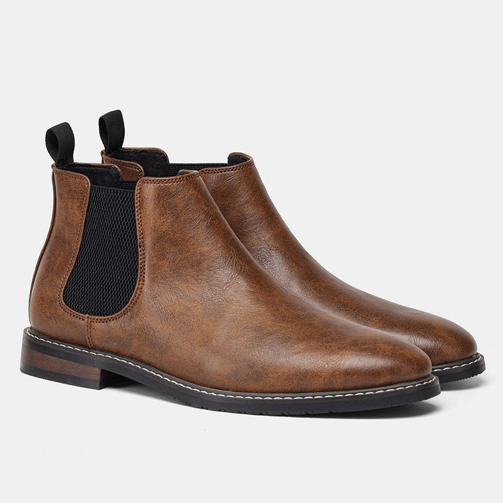 Theodore - Men's Classic Chelsea Boot